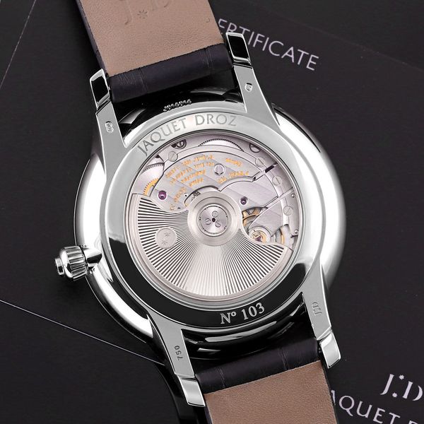 Jaquet Droz Grande Seconde J014014201